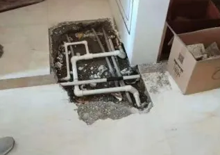 东方查漏水多少钱